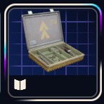 ARC RAIDERS LEKKIE ELEMENTY BRONI LIGHT GUN PARTS BLUEPRINT SCHEMAT