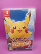 Pokémon: Let’s Go, Pikachu! | Nintendo Switch