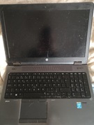 ZBook 15  quadro 2100m i7 4900mq 32gb ram w całości na części.