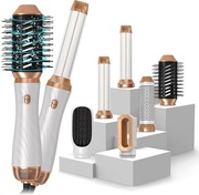 Ukliss Air Styler 6 w 1, Suszarka, Szczotka Suszarka, Suszarka Jonizacja