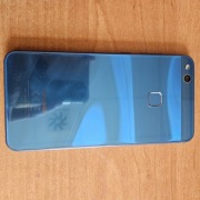 Huawei P10 Lite niebieski | stan bardzo dobry | pudełko | sprawny