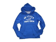 Bluza z kapturem/kangurka_ Hollister _ r.M