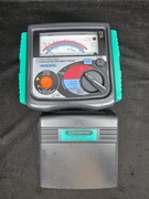 3131A Analogowy miernik izolacji i ciągłości Kyoritsu