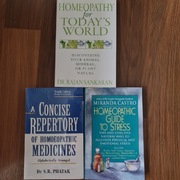 Phatak , Castro, Sankaran - Homeopathy