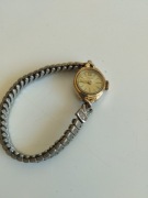 Stary damski szwajcarski zegarek timex