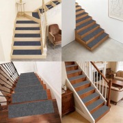 Antypoślizgowe maty nakładki na schody samoprzylepne 20x60cm