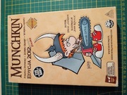 Munchkin Edycja 2012 (3 dodatki - Wróżkowy pyłek, Munchkinomikon, Wzmocnien