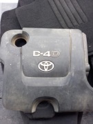 Pokrywa osłona górna silnika toyota Yaris 2 1.4 d4d