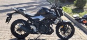 Yamaha MT-03 2016r.