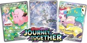 Karty Pokémon REWERS – do master setu | Journey Together - JTG