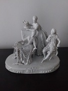 Stara figurka -sygnowana stan idealny