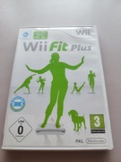Wii Fit Plus Nintendo Wii