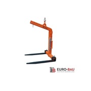 WIDŁY DO PALET HDS EICHINGER 1,5T SAMOPOZIOMUJĄCE