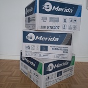 Ręczniki papierowe Merida Classic Slim