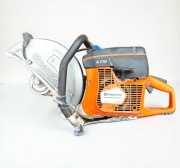 Przecinarka spalinowa do betonu kostki HUSQVARNA K770 do naprawy 2021r