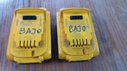 Baterie DeWalt 18V 4.0Ah i 5.0 Ah