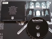 THE SWAN KING - Eyes Like Knives CD 2011 stoner