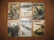 Seria książek "TYGRYSY"