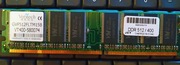 Pamięci RAM DDR400 512 MB VERITECH
