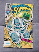 Komiks Superman The Man of Steel Doomsday