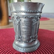 Puchar okolicznosciowy - Jahresstadbecher 1982 Paris | Ekskluzywny