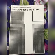Wprowadzenie do etyki