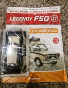 Legendy FSO Fiat 125p kombi milicja Nowy Zapakowany 