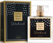 Avon Little black dress WEEKEND, unikaty okazja w folii!!!