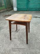 Stolik z PRL do renowacji 