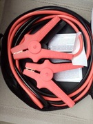 Przewody kable rozruchowe 3m Nowe