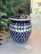 Pojemnik ceramiczny na ziemniaki 5L ceramika Bolesławiec 