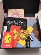 SARIUS - Antihype 2 Deluxe BOX Limitowany - Nowa