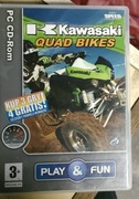 Kawasaki quad bikes Polskie Wydanie