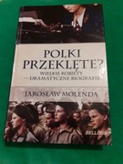Polki przeklęte - Jarosław Molenda ksiązka nowa