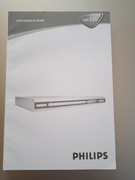 Instrukcja obsługi Odtwarzacz DVP520 Philips