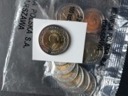 Monety 5zł 100-lecie Odzyskania niepodległości 2018rok