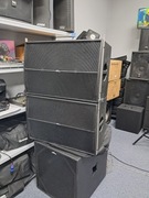 kolumny z liniową matrycą HK Audio  Contour 4x8'' 600Wrms 4 ohmy