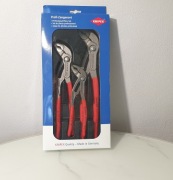 Zestaw szczypiec KNIPEX Cobra 18, 25, 30 cm nowe super jakość NOWE