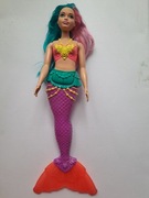 Lalki Barbie Syrenka, Elsa, Anna oraz Kasia