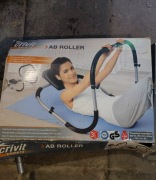 Aby Roller do ćwiczeń brzucha 