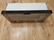 Okap teleskopowy MAAN Corona Touch 60 Inox – inox, dotykowy, do zabudowy