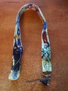 Smycz na klucze telefon Anime JoJo's Bizarre Adventure