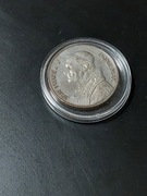 Jan Paweł II srebro