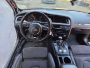 Kokpit konsola a4 b8 lift drzwi LZ9Y czesci pas deska 