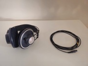 Słuchawki AKG K702 | NOWE PADY | Klasyka Audio