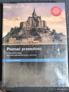Poznać przeszłość 1 Podręcznik do historii dla liceum i technikum zakr pods