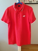 Koszulka Polo 4F rozmiar S