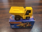 Matchbox Superfast No 26 Site Dumper 