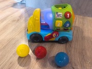 VTech Betoniarka Kulko-Mieszarka! Super zabawka interaktywna! - KRAKÓW