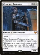 MTG Cemetery Protector